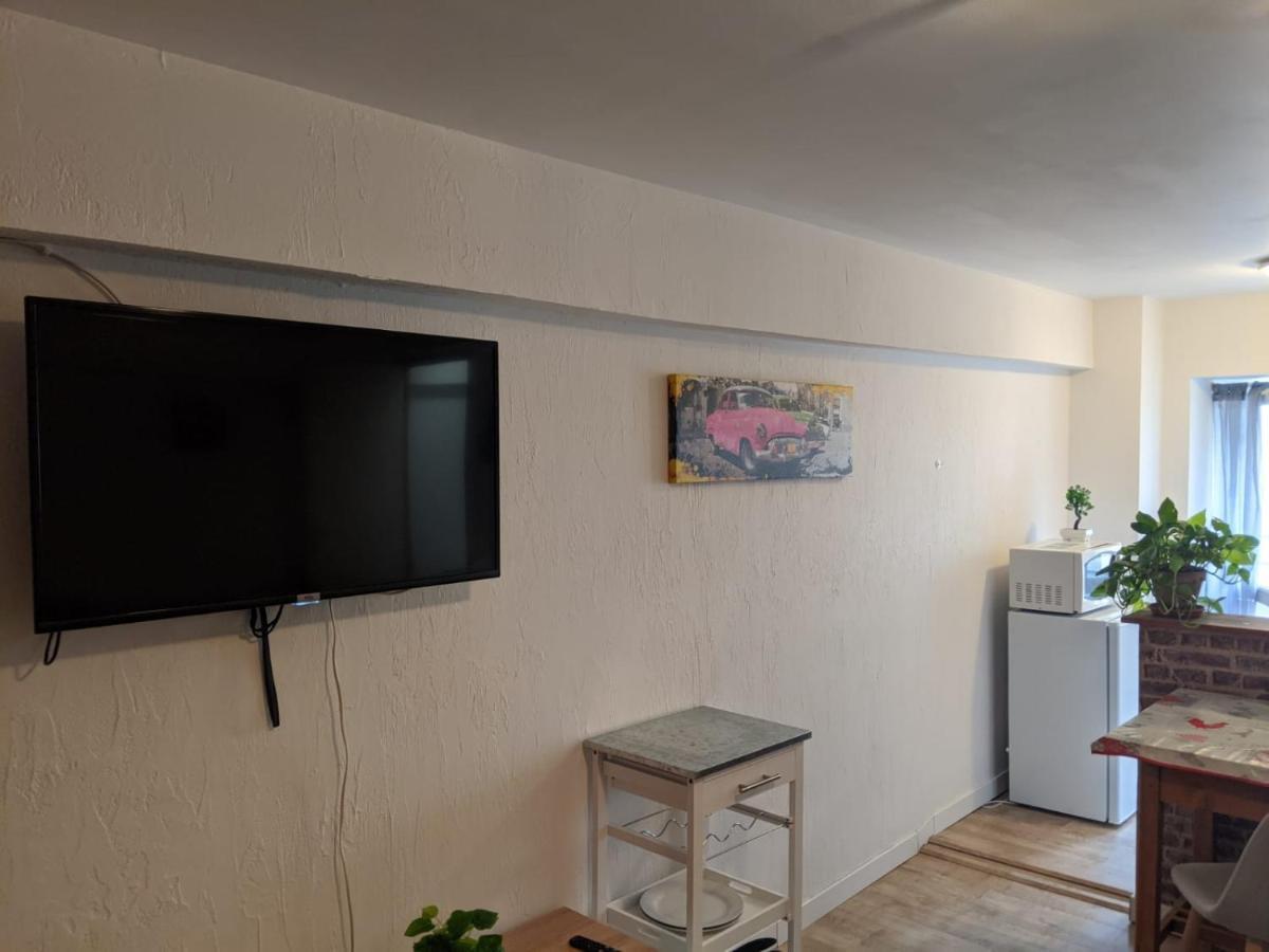 Studio Equipe Hyper Centre De Valence 발랑스 외부 사진