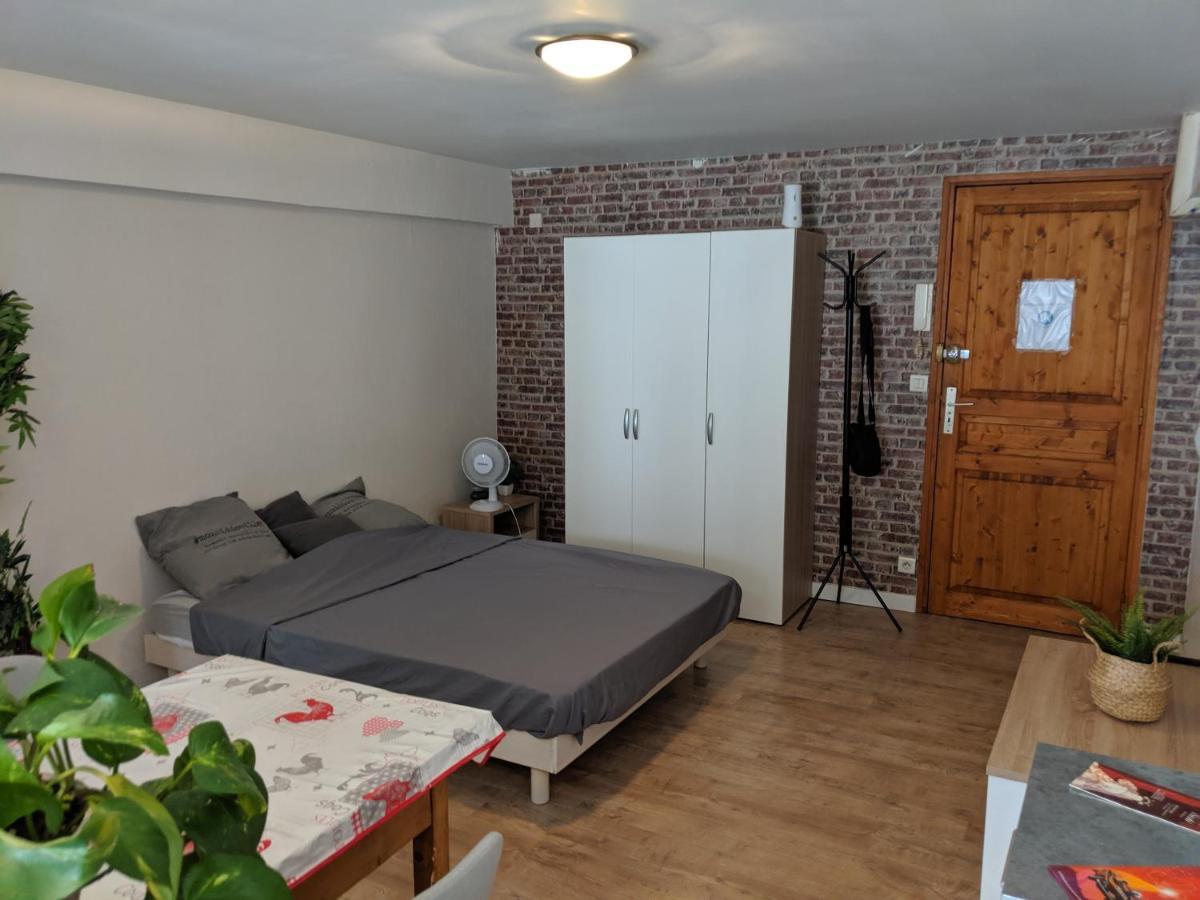 Studio Equipe Hyper Centre De Valence 발랑스 외부 사진