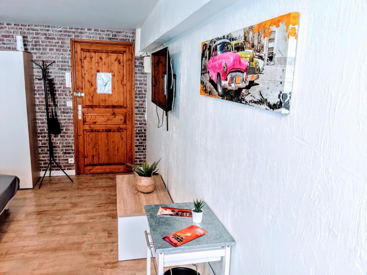 Studio Equipe Hyper Centre De Valence 발랑스 외부 사진