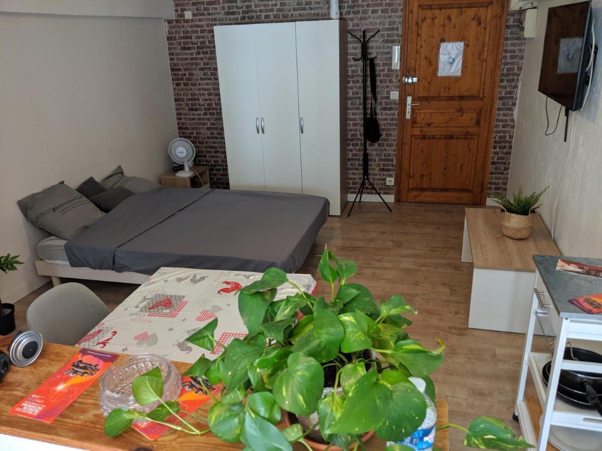 Studio Equipe Hyper Centre De Valence 발랑스 외부 사진
